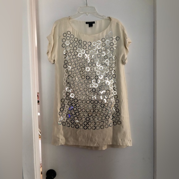 French Connection sequin dress - Picture 1 of 3